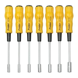 Κατσαβίδι Proskit Σετ Καρυδάκια 1PK-9402, 7τμχ