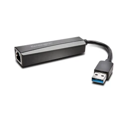 Κάρτα Δικτύου USB Kensington UA0000E USB 3.0 to Ethernet