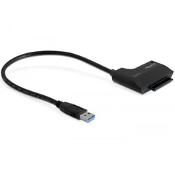 Αντάπτορας Delock USB3.0 A to SATA 22pin