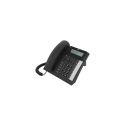 Ενσύρματο Τηλέφωνο Tiptel Telefon 1020 analog black