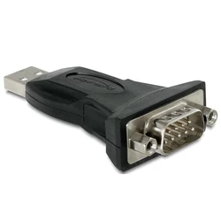 Αντάπτορας Delock USB A to D-Sub9