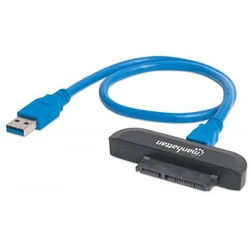 Αντάπτορας Manhattan USB 3.0 to SATA 6,3cm