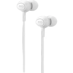 Handsfree Ακουστικά XO S6 Candy ʼσπρο