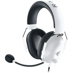 Gaming Headset Razer BlackShark V2 X White Gaming - 7.1 - PC/PS4/PS5