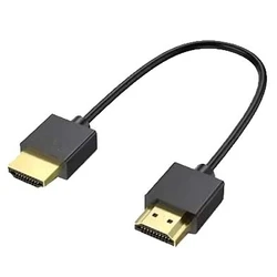 Καλώδιο HDMI ATC Ultra Slim 2.0V 0.5m