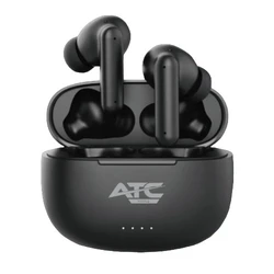 Bluetooth Handsfree ATC-26 ENC Μαύρο