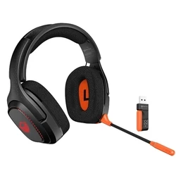 Gaming Headset Meetion BTH012 2.4G Bluetooth Μαύρα