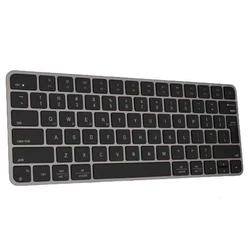 Πληκτρολόγιο Ασύρματο Meetion MT-K210MW 2.4G+Bluetooth Μαύρο US