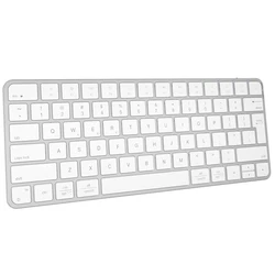 Ασύρματο Πληκτρολόγιο Meetion MT-K210MW 2.4G+Bluetooth Λευκό US