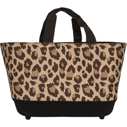 Reisenthel Shopping Basket Leo Macchiato 22 L (48 x 28 x 33 cm) - MPN BE6048
