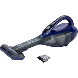 Black & Decker DVA325JP07 Rechargeable Handheld Vacuum 10.8V Purple