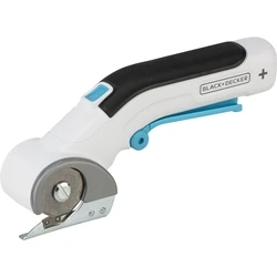 Black & Decker BCRC115 Cordless Sheet Metal Shears 3.6V
