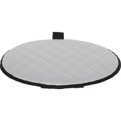 Κάλυμμα Reisenthel για καλάθι homebasket, σχέδιο rhombus light grey (UD7060)