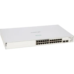Aruba Instant On 1830 24G PoE+ Managed Switch 24x1GbE + 2xSFP, 195W (JL813A#ABB)