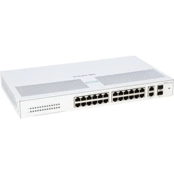 Aruba Instant On 1430 Unmanaged L2 Switch - 24x 1GbE + 2x SFP (MPN R8R50A#ABB)