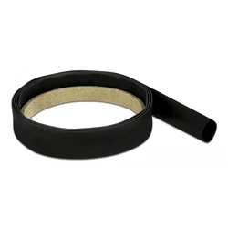 Θερμοσυστελλόμενο Καλώδιο Delock μονωτικό 20659, 1mx12mm, 4:1 μαύρο