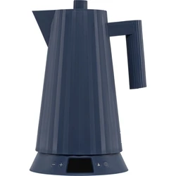 Alessi Plissé MDL21 Electric Kettle 1.7 L 1800W Blue