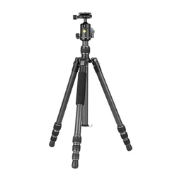 Vanguard VESTA GO 234CB Carbon-Fiber Travel Tripod Kit with VEO BH-50 Ball Head