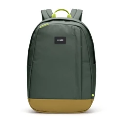 Pacsafe Go 25L Waterproof Antitheft Backpack Green
