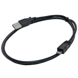 Καλώδιο USB σε Micro USB Startech UUSBHAUB1M USB A Micro USB B Μαύρο