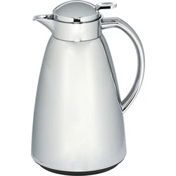EMSA Campo Insulated Jug / Thermos Carafe 1.0 L Chrom