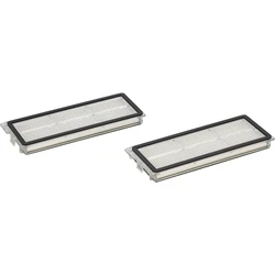 Roborock HEPA Replacement Filter Set (2 pcs) for Q Revo Series (Q Revo S / Q Revo MaxV / Q Revo Pro / Q Revo Plus)