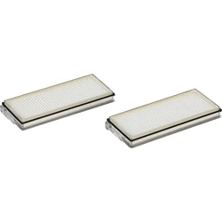 Roborock HEPA Vacuum Filters Compatible with Roborock (2 pcs)