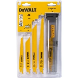DeWALT DT2445 Λάμες παλινδρομικού πριονιού 12 τμχ