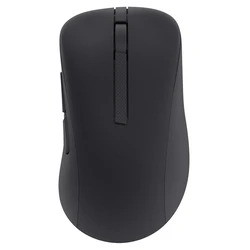 Asus MD102 V2 Ασύρματο Bluetooth Ποντίκι Dark Grey