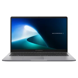 Laptop Asus 15,6'' ExpertBook P1 P1503CVA-S70943X i5-13420H/16GB/512GB SSD /Win 11 Pro/Misty Grey (90NX0881-M01180)
