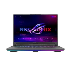 Laptop Asus Laptop 16" ROG Strix G16 G614FR-S5081X Ryzen 9 9955HX /32GB/1TB PCIe 4.0/NVidia GeForce RTX 5070Ti 12GB/Win 11 Pro/Eclipse Gray (90NR0NK7-M003R0)
