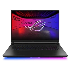 ASUS ROG Strix SCAR 18 G835LXG-TQ525X 18" Mini LED 3840x2400 240Hz Core Ultra 9-290HX / 64GB / 2x2TB SSD / GeForce RTX 5090 Μαύρο (US Keyboard) Με ROG backpack & Gaming Mouse