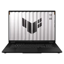 ASUS TUF Gaming A18 FA808UM-S8015W 18" IPS FHD+ 144Hz (Ryzen 7-260 / 16GB / 512GB SSD / GeForce RTX 5060) (US Πληκτρολόγιο)