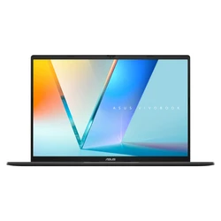Laptop Asus Laptop 16" Vivobook S16 M3607HA-OLED-SH080W /AMD Ryzen 7 260/16GB/1TB PCIe 4.0/Win 11 Home/Matte Gray (90NB16F1-M008S0)