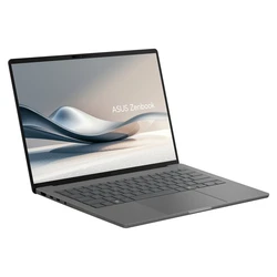 Laptop Asus 14'' Zenbook 14 UX3407RA-OLED-QD010W X1E-78-100/32GB/1TB SSD /Win 11 Home/Iceland Gray (90NB16G2-M00430)