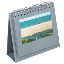 Walther Photo Album for 12 Photos 10x15 cm Grey (SF440D)