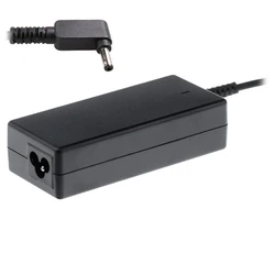 Φορτιστής Laptop Akyga AK-ND-55 power adapter/inverter Indoor 65 W Black