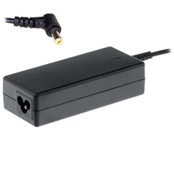 Φορτιστής Laptop Akyga AK-ND-50 power adapter/inverter Indoor 45 W Black