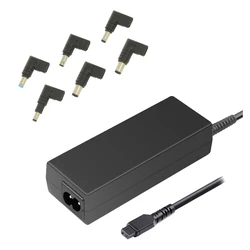 Φορτιστής 90W Laptop Akyga AK-NU-13 Universal 6 plugs 1.2m