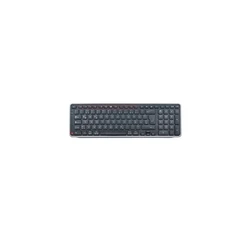 Contour Balance ασύρματο πληκτρολόγιο DE-Layout μαύρο/ασημί (BALANCE-DE)