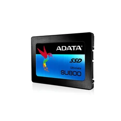 Σκληρός Δίσκος SSD 512GB Adata 2,5 SATA 3 SU800 3D NAND Retail