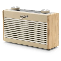 Roberts Rambler Uno Επιτραπέζιο Ραδιόφωνο Ρεύματος DAB+ με Bluetooth - Pastel Cream