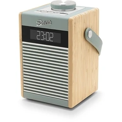 Roberts Rambler Midi Φορητό Επαναφορτιζόμενο Ραδιόφωνο DAB+ με Bluetooth - Duck Egg Blue