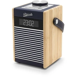 Roberts Rambler Midi Φορητό Επαναφορτιζόμενο Ραδιόφωνο DAB+ με Bluetooth - Navy Blue