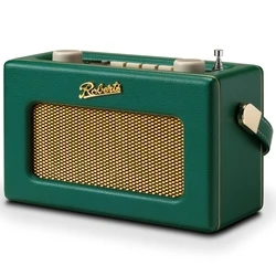 Roberts Revival Uno Φορητό Ραδιόφωνο DAB+ με Bluetooth - Σκούρο Πράσινο