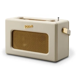 Roberts Revival IStream3L Επιτραπέζιο Ραδιόφωνο DAB+ με Bluetooth και USB – Cream