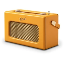 Roberts Revival iStream3L Επιτραπέζιο Ραδιόφωνο DAB+ με Bluetooth και USB - Sunshine Yellow