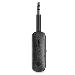 Transmitter / Receiver AUX UGREEN CM403, Bluetooth 5.0 (Black)