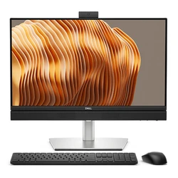 Dell Pro 24 AIO QC24250 23.8" (Intel Core Ultra 7‑265/16GB/512GB SSD/FHD/Windows 11 Pro) - Διεθνές Αγγλικό