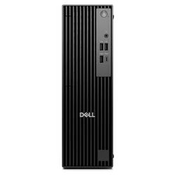 Dell Pro Slim QCS1250 Επιτραπέζιος Υπολογιστής (Intel Core Ultra 7 265 / 16GB DDR5 / 512GB NVMe SSD / Windows 11 Pro)